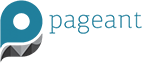 The logo of Pageant Media